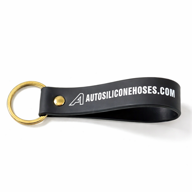 Auto Silicone Hoses Key Ring