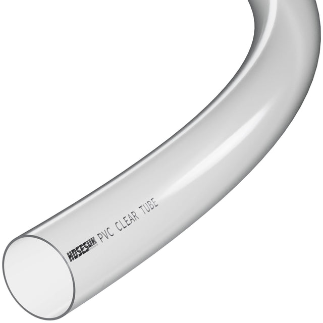 PVC Clear Hose 25mm