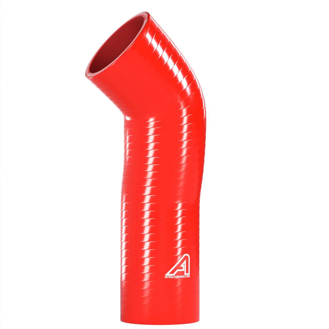 Silicone Resonator Turbo Intake Hose For Volvo Red No (Hose Only)