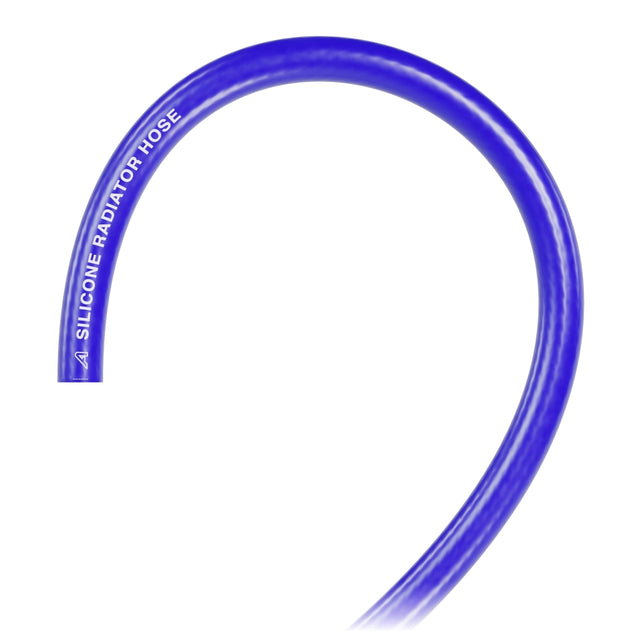 Silicone Radiator Hose Blue