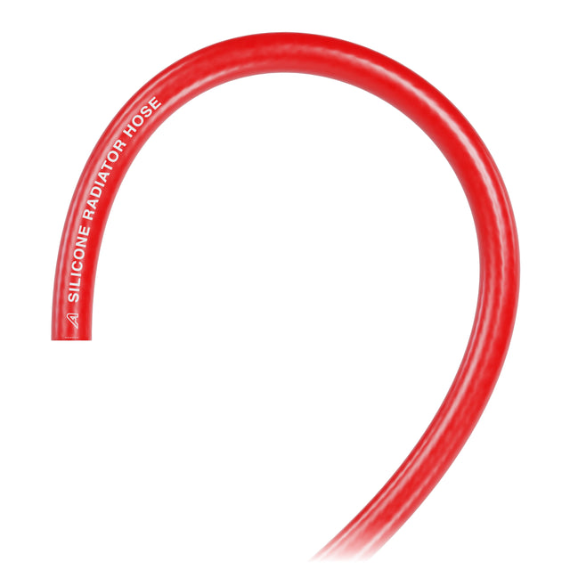 Silicone Radiator Hose Red