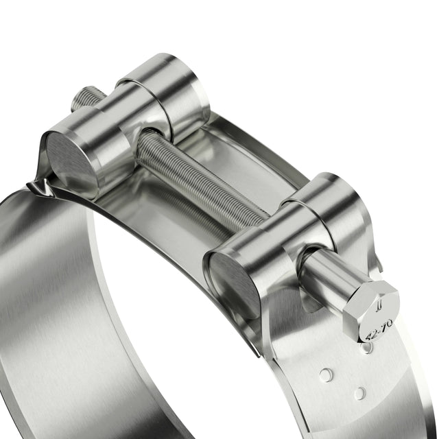 Assorted T-Bolt Hose Clamps