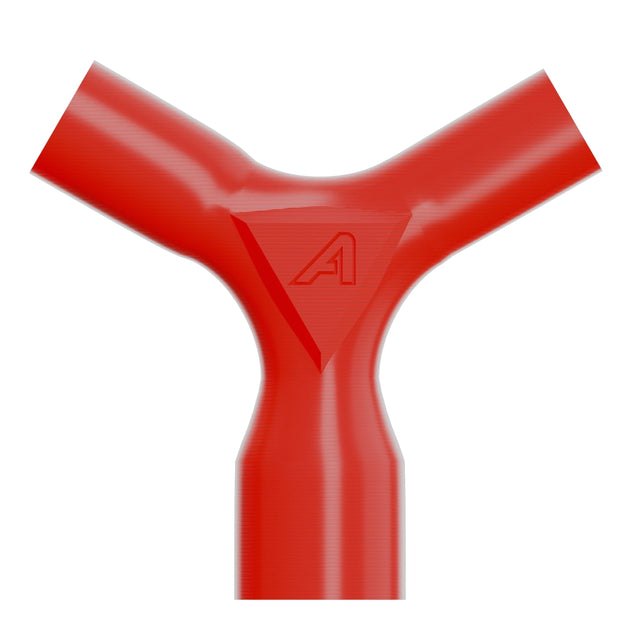 Plastic T-Bolt Driver Red