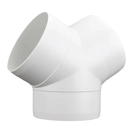 Plastic Y-Piece Connector