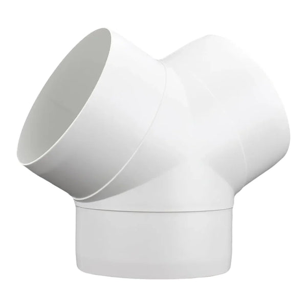 Plastic Y-Piece Connector