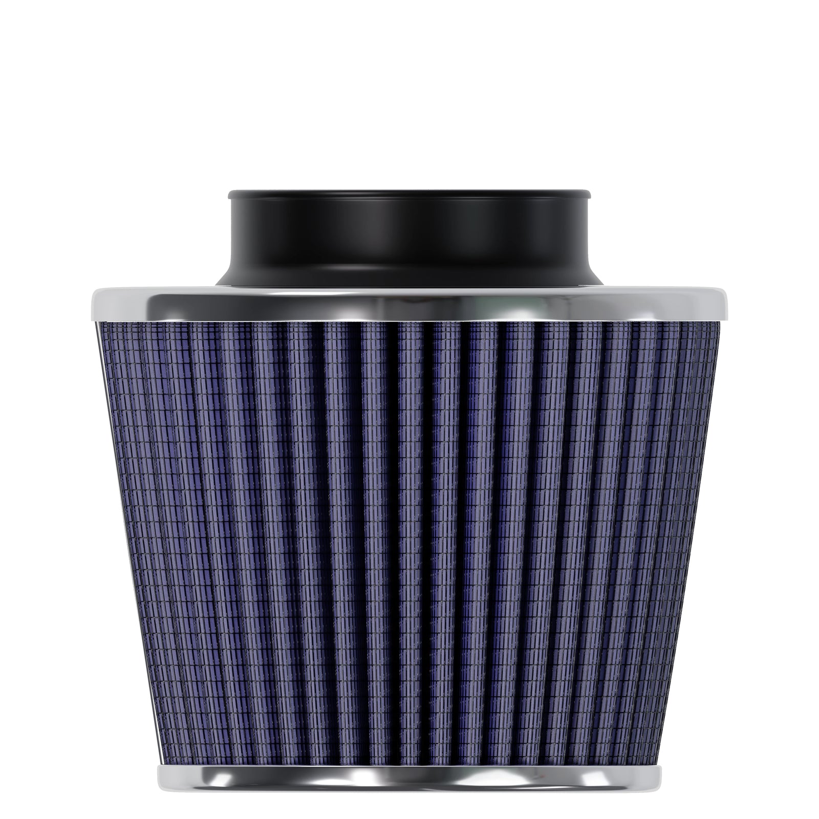 Twin Cone Air Filter Blue