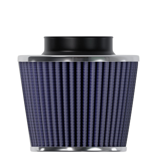 Twin Cone Air Filter Blue