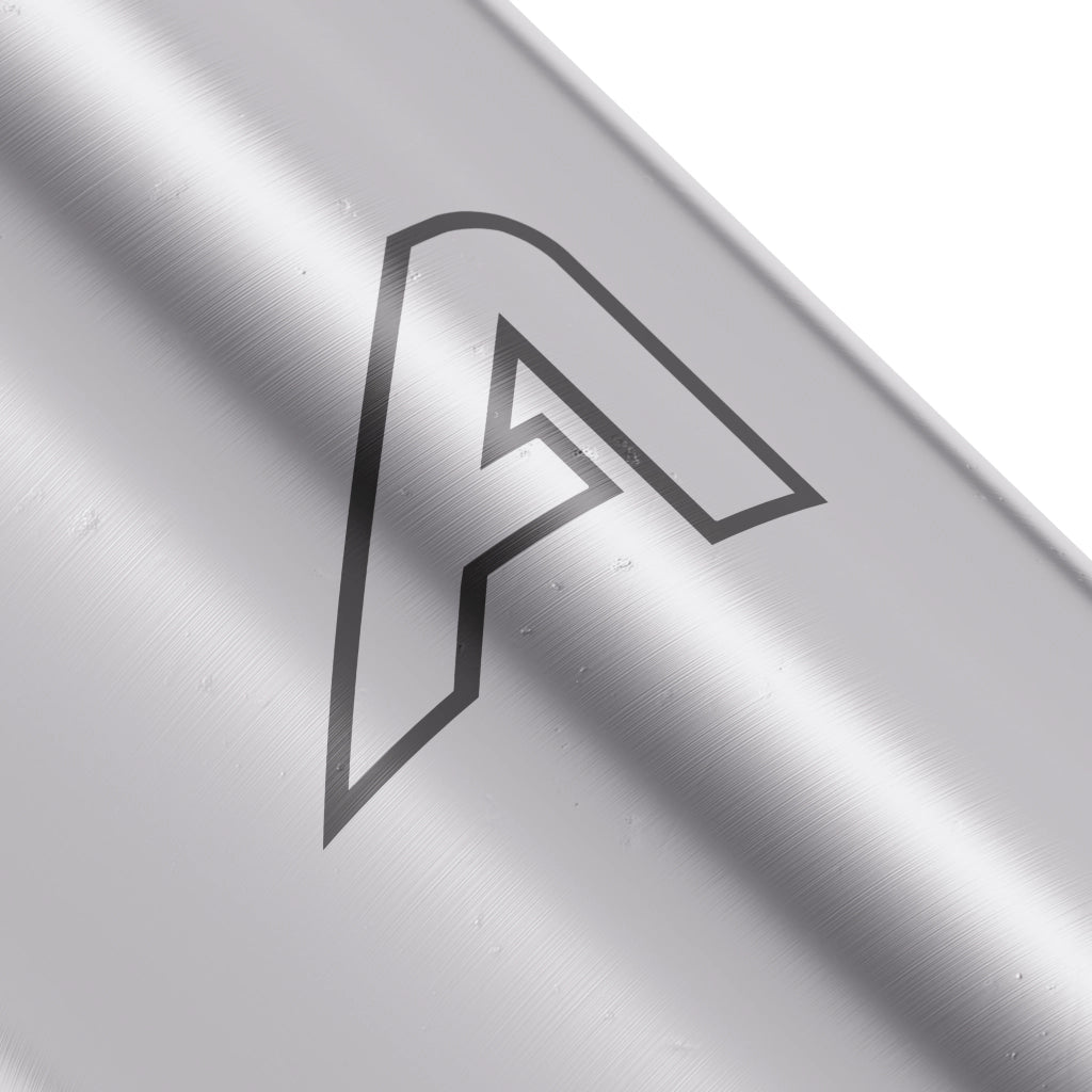 Aluminium 180 Degree Pipe