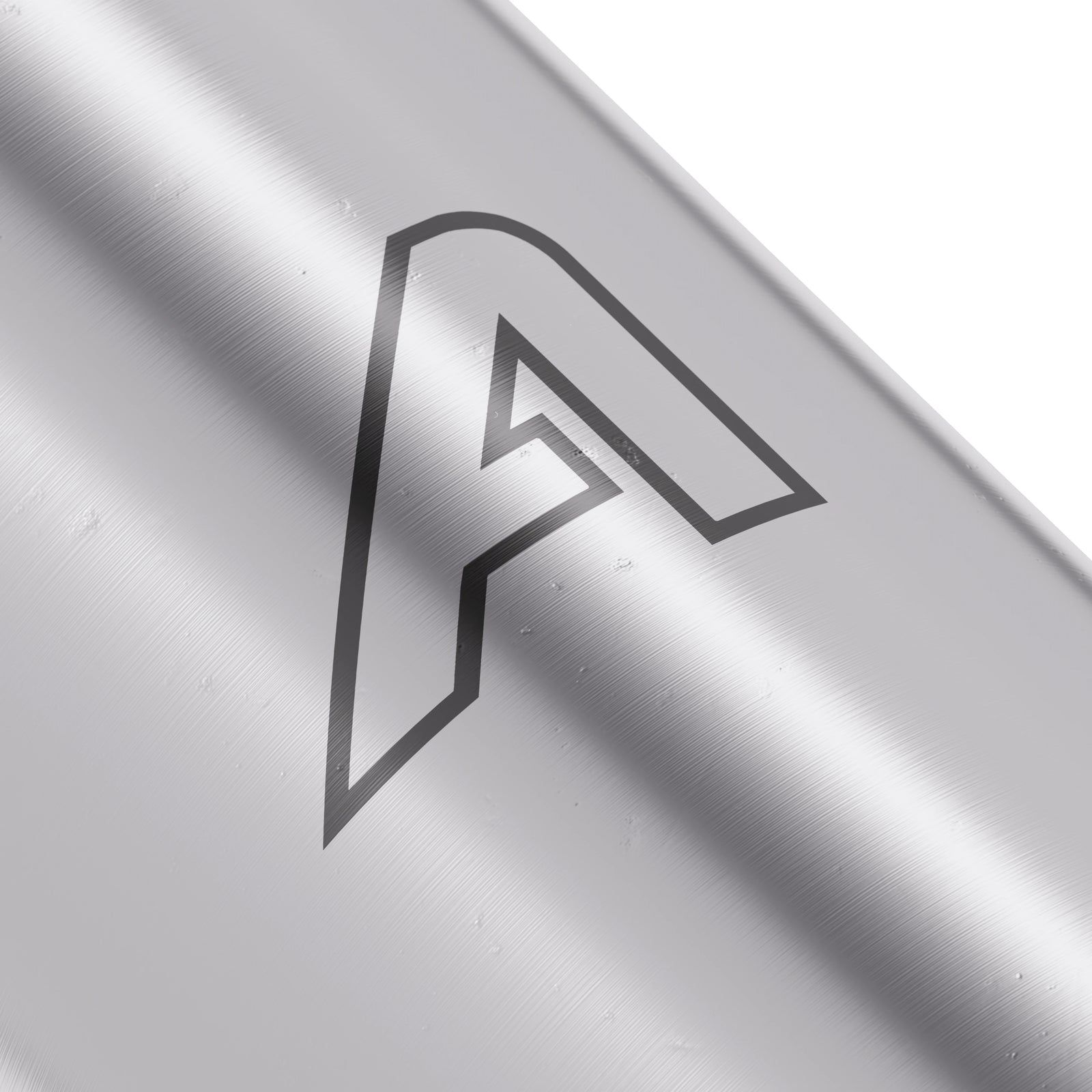 Aluminium 135 Degree Pipe