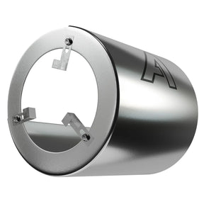 Aluminium Air Filter Heat Shield Silver