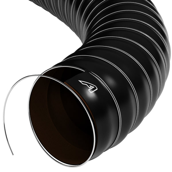 Silicone Air Ducting