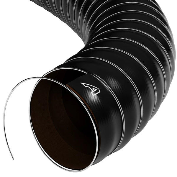 Silicone Air Ducting