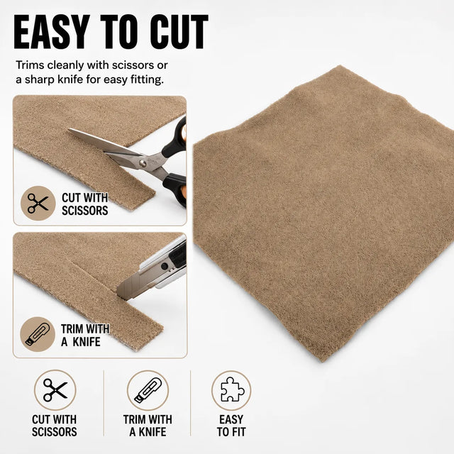 Four Way Stretch Lining Carpet