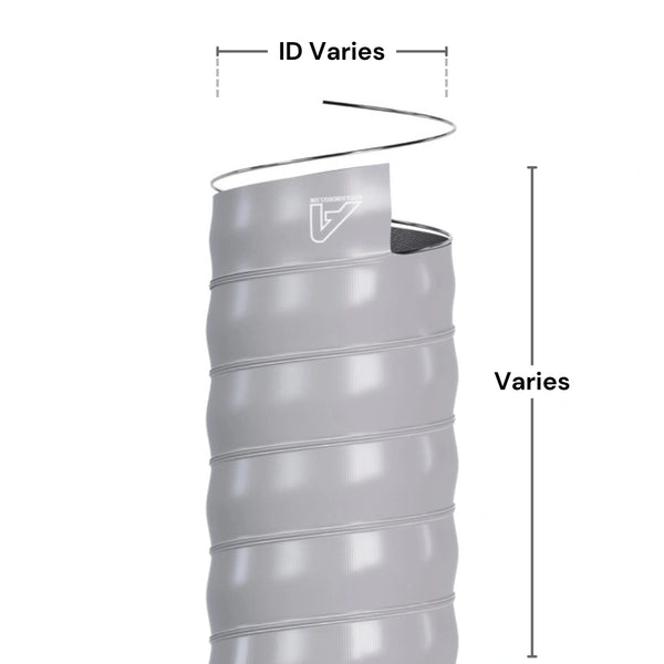 Silicone Air Ducting