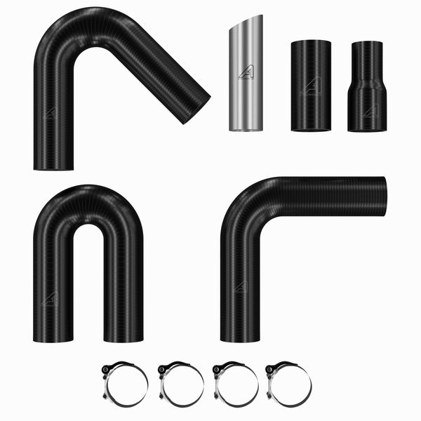 Gutter Cleaning 100L Vacuum Kit