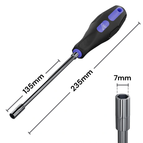 Rigid Hose Clip Driver