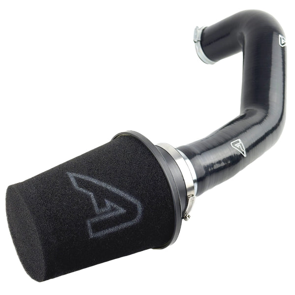 Silicone Air Filter Induction Kit For Ford Fiesta MK6 Zetec S 1.6 16V Filtech Foam Air Filter