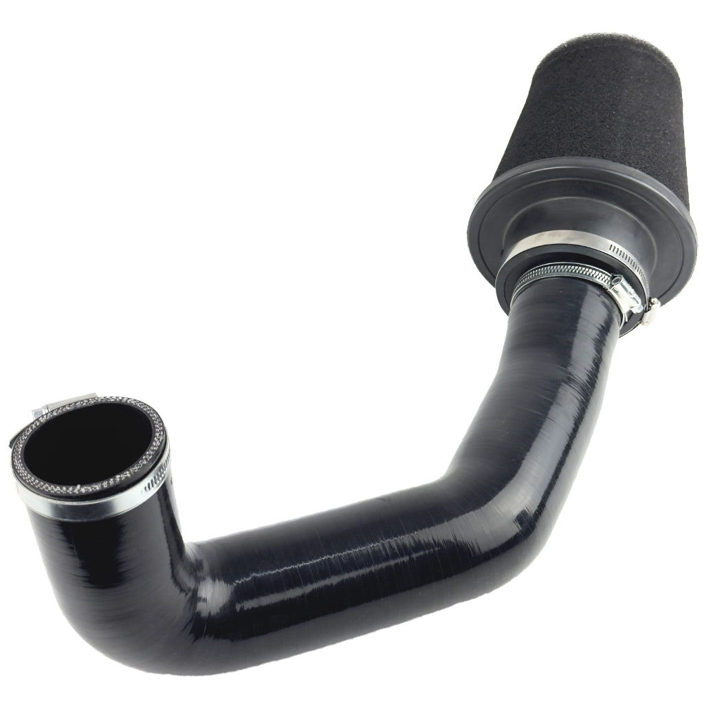 Silicone Air Filter Induction Kit For Ford Fiesta MK6 Zetec S 1.6 16V