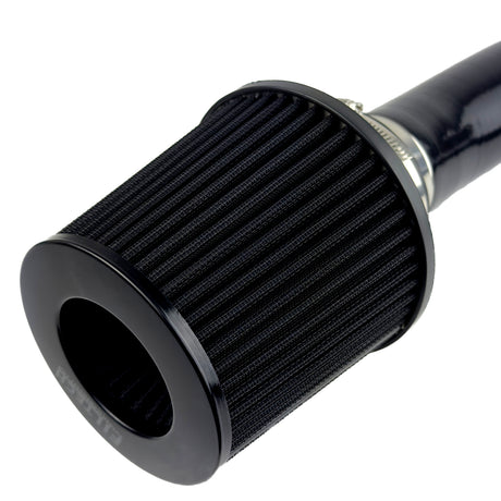 Silicone Air Filter Induction Kit For Ford Fiesta MK6 Zetec S 1.6 16V