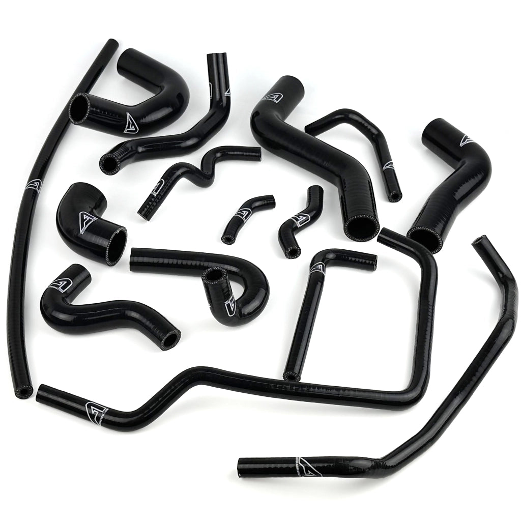 Silicone Coolant Hose Kit For Mazda MX5 1.6 MK1 NA