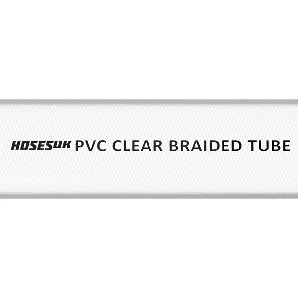 PVC Braided Hose