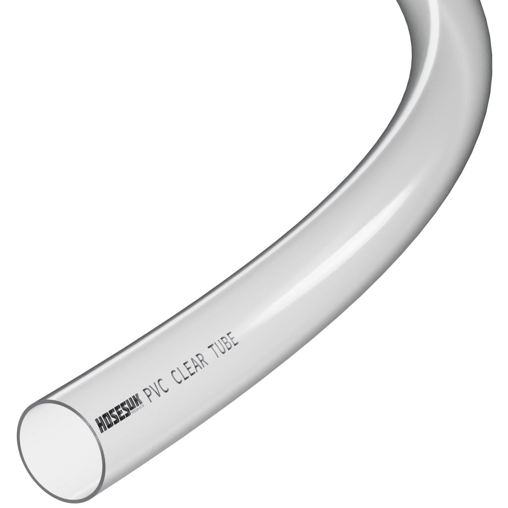 PVC Clear Hose 19mm