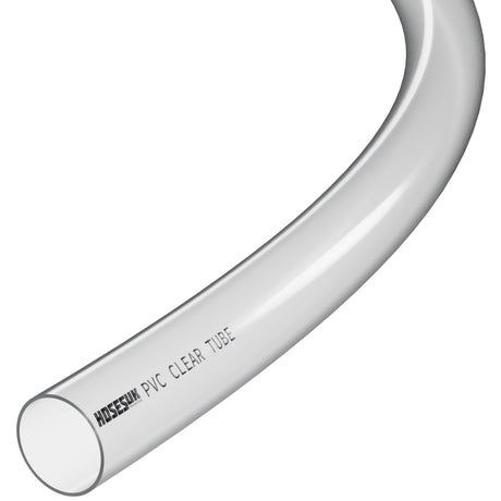 PVC Clear Hose 19mm