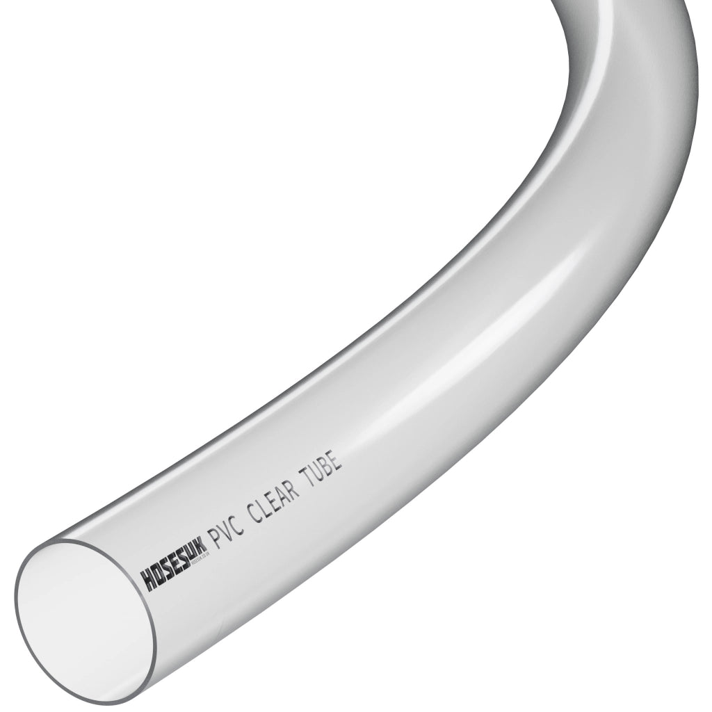 PVC Clear Hose 22mm