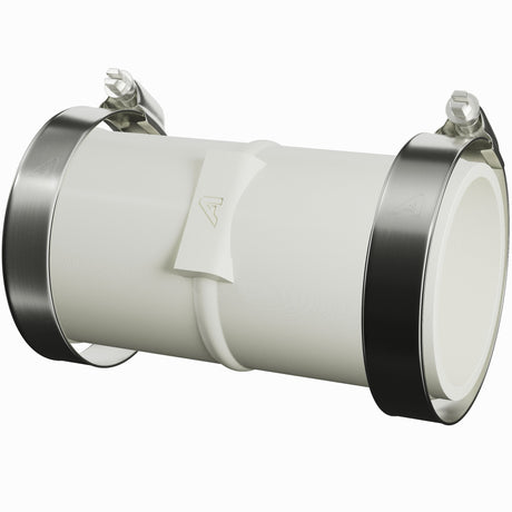 Plastic Straight Joiner For PVC Corrugated Hose