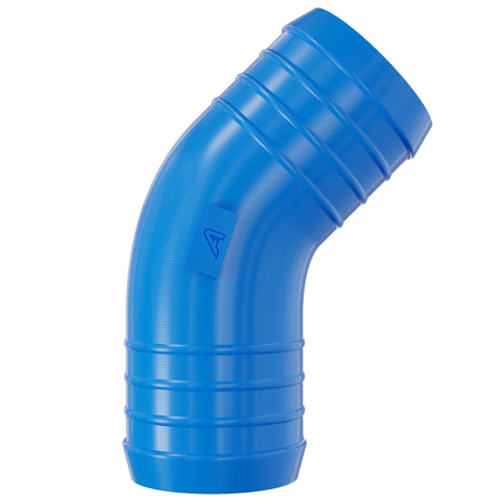 Plastic 45 Degree Joiner Blue