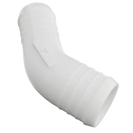 Plastic 45 Degree Reducing Joiner