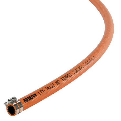 PVC LPG Hose