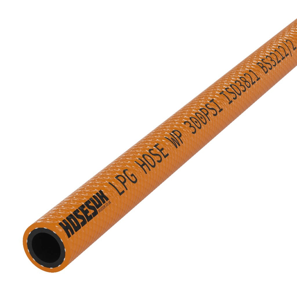 PVC LPG Hose