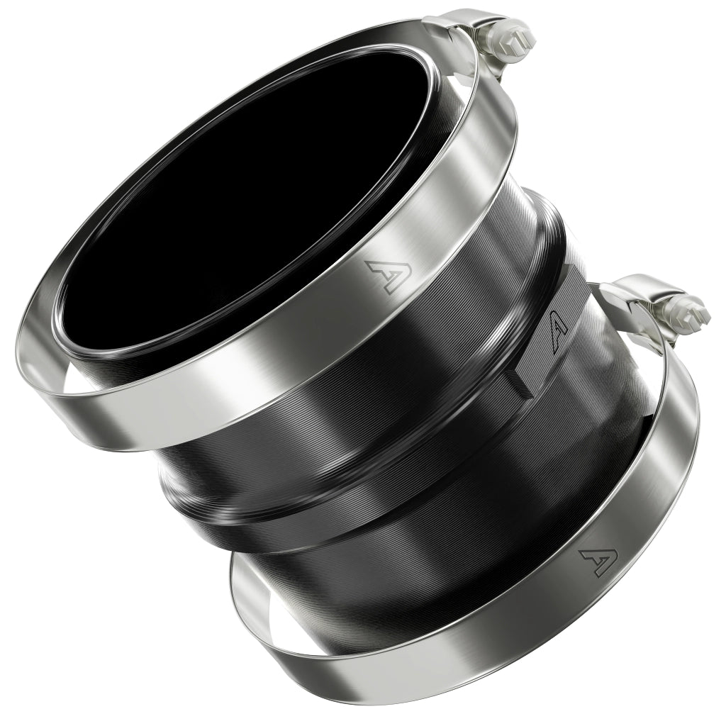 Plastic Straight Connector