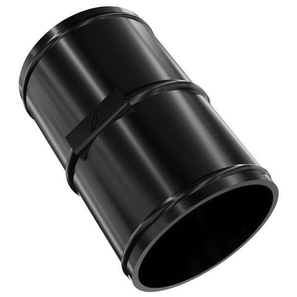 Plastic Straight Joiner For Polyurethane Ducting 200mm