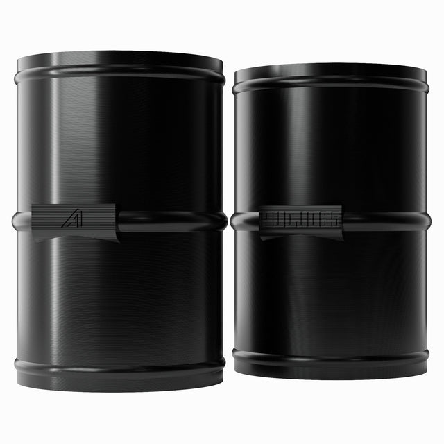 Plastic Straight Joiner For Polyurethane Ducting