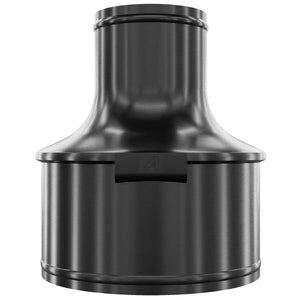 Kunststof rechte verloopstuk