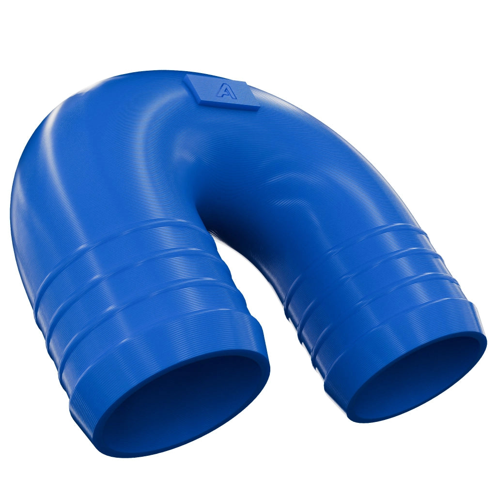 Plastic 180 Degree Joiner