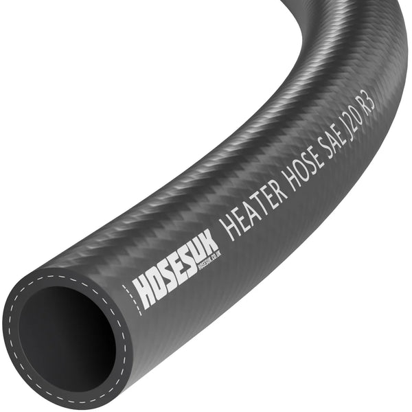 Rubber Heater Hose 25mm