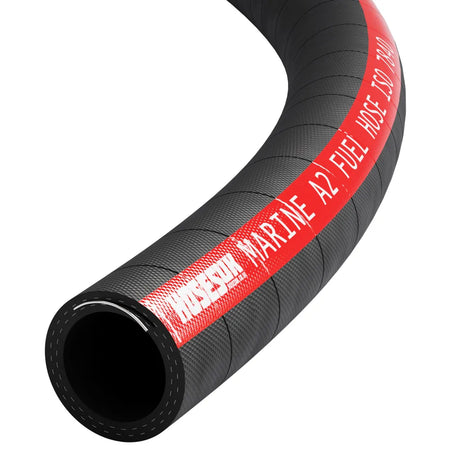 Rubber Marine Fuel & Oil Hose 32mm