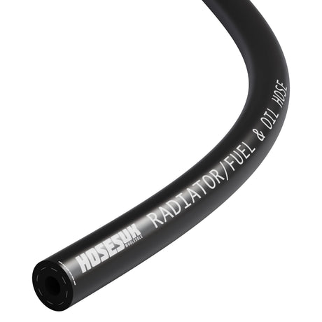Rubber Fuel & Oil Hose 6mm
