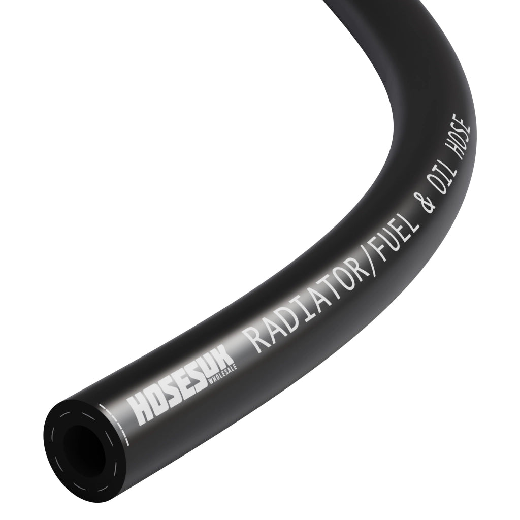 Rubber Fuel & Oil Hose 10mm