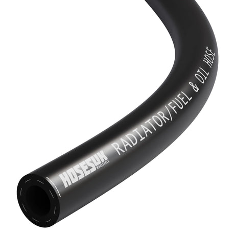 Rubber Fuel & Oil Hose 13mm