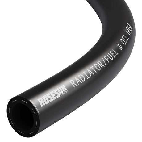 Rubber Fuel & Oil Hose 19mm