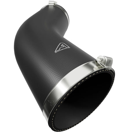 Rubber 45 Degree Hose