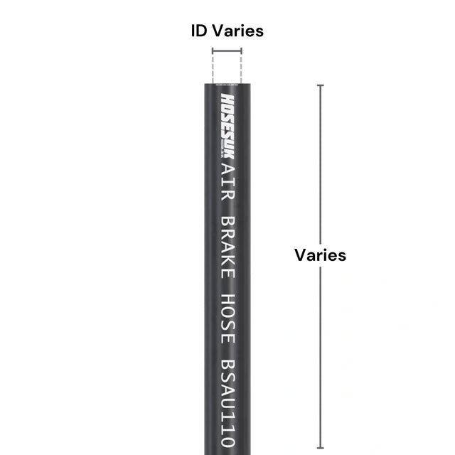 Rubber Air Brake Hose