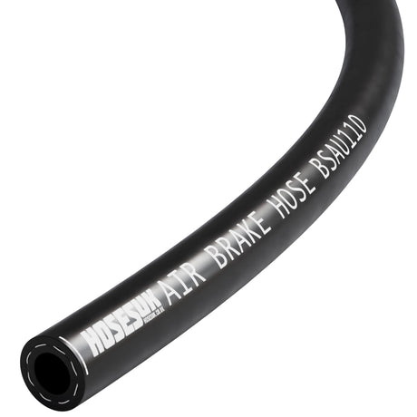 Rubber Air Brake Hose 9.5mm