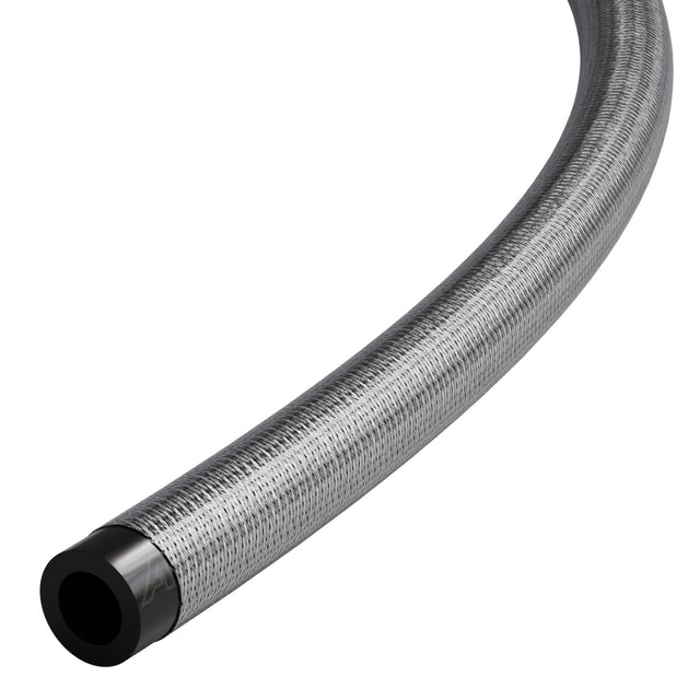 Rubber Stainless Steel Braid Fuel Hose 10mm