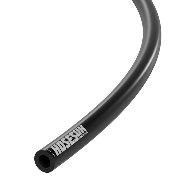 Rubber Unreinforced Fuel & Oil Hose 4mm