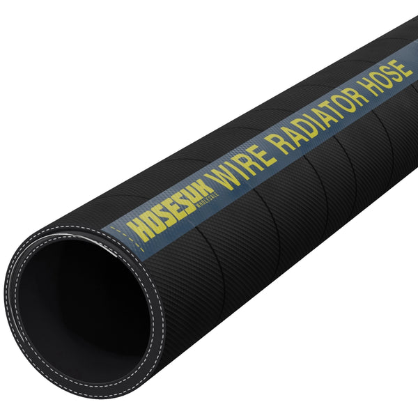 Rubber Wire Radiator Hose